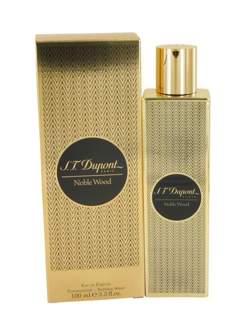 S.T. DUPONT NOBLE WOOD EDP 100ML